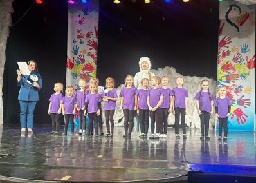 Хореографическая студия Stars, ДК РОДНИКИ, Раменский городской округ, #dkrodniki