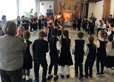 Народные игры с ансамблем Калинушка, ДК РОДНИКИ, Раменский городской округ, #dkrodniki