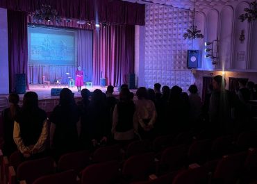 80 лет со дня блокады Ленинграда, ДК РОДНИКИ, Раменский городской округ, #dkrodniki
