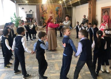 Народный календарь, Калинушка, ДК РОДНИКИ, Раменский городской округ, #dkrodniki