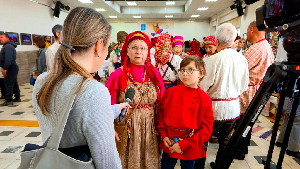 Финал фестиваля РамАрт. ДК "Родники", #dkrodniki