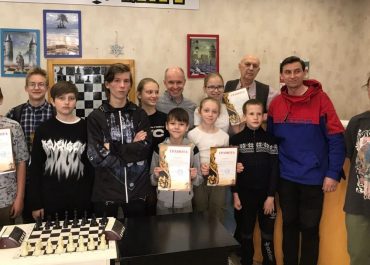 Шахматный турнир, ДК "Родники", Раменский городской округ, #dkrodniki