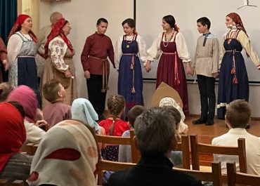 Светлое Христово Воскресение, Пасха, ДК "Родники", #dkrodniki